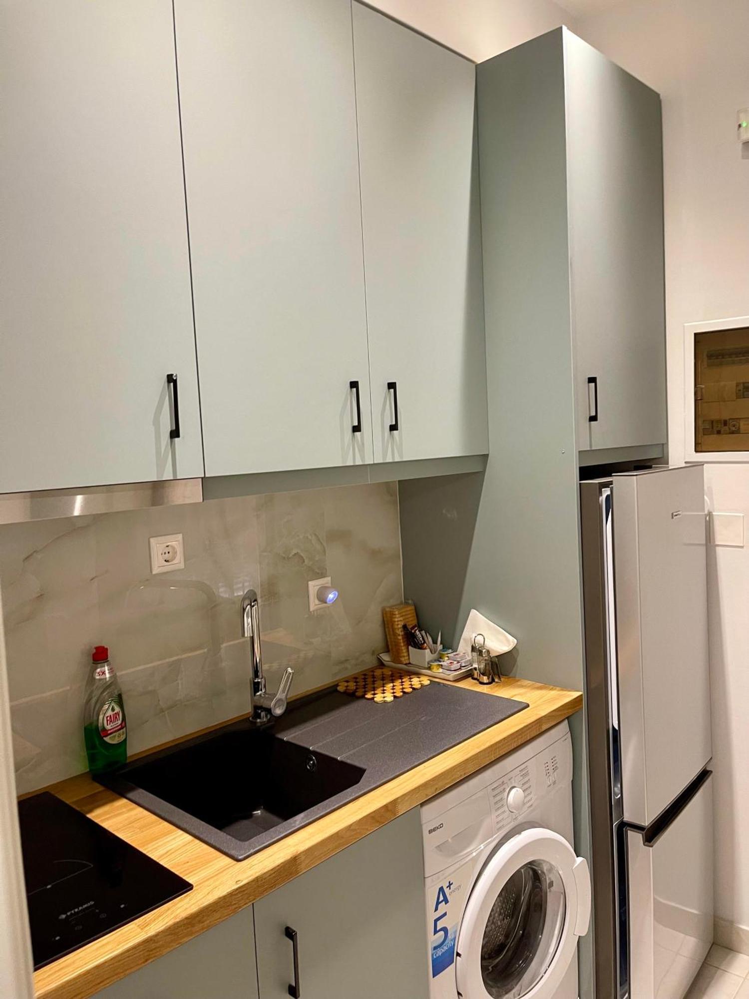 Dina'S Apartment Воніца Екстер'єр фото